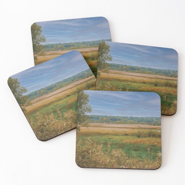 Item preview, Afternoon by the fields - designed and sold by FelCastro.