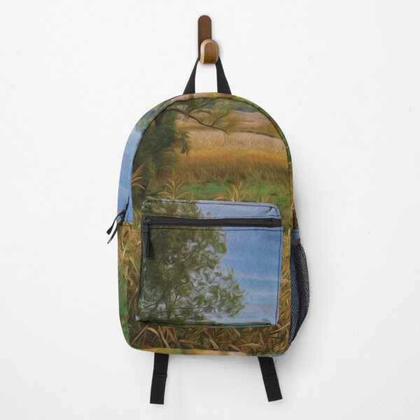 Item preview, Afternoon by the fields - designed and sold by FelCastro.