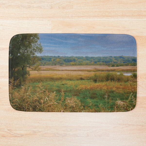 Item preview, Afternoon by the fields - designed and sold by FelCastro.