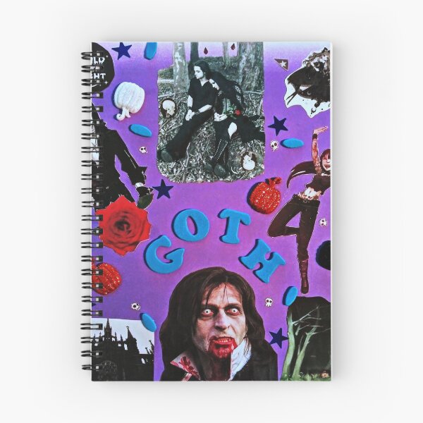 Item preview, Goth Collage designed and sold by Dafu Arts.