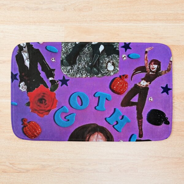 Item preview, Goth Collage designed and sold by Dafu Arts.