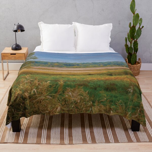 Item preview, Afternoon by the fields - designed and sold by FelCastro.