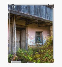 Rural scene iPad Case/Skin