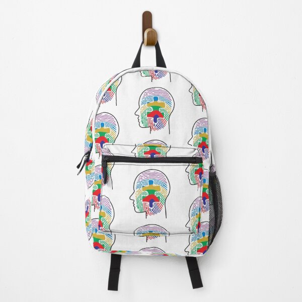 Item preview, Autism dna puzzle drawing designed and sold by Blondiabshop.