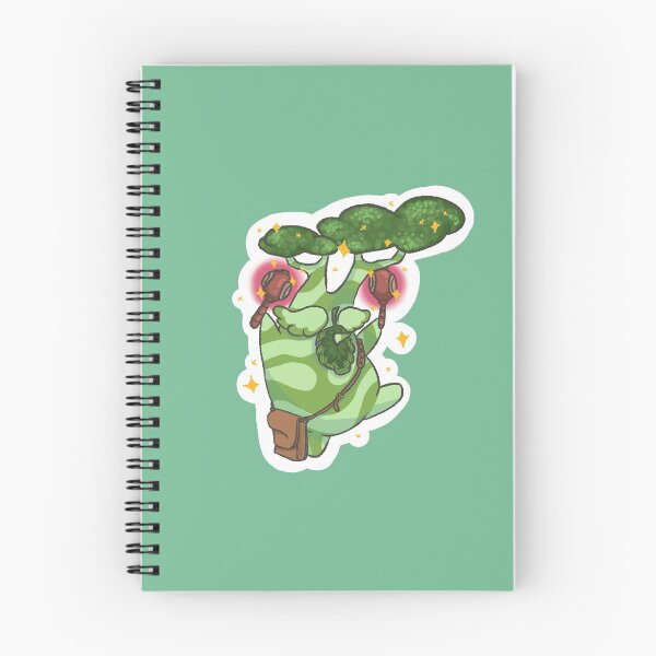 Item preview, Hestu Dancing Korok designed and sold by Isabella Ugalde.
