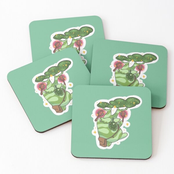 Item preview, Hestu Dancing Korok designed and sold by Isabella Ugalde.
