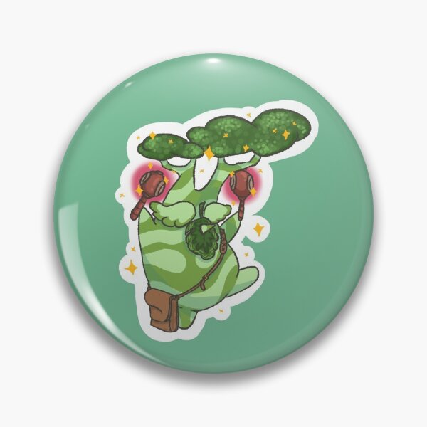 Item preview, Hestu Dancing Korok designed and sold by Isabella Ugalde.