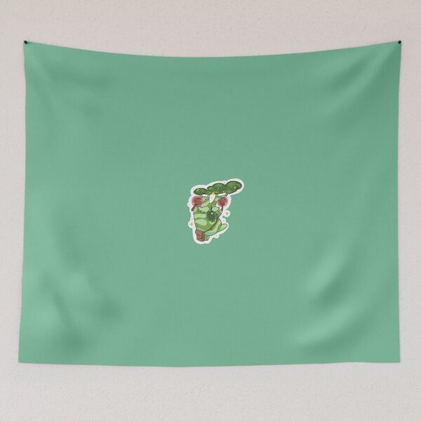 Item preview, Hestu Dancing Korok designed and sold by Isabella Ugalde.