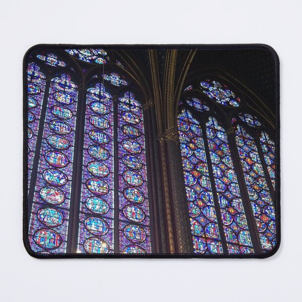 Item preview, Stained Glass in Paris designed and sold by KSmithPhotos.