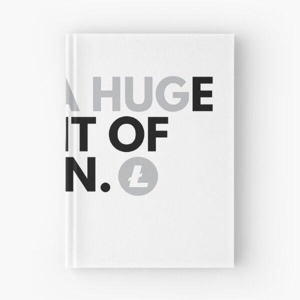 Item preview, I Need A HUGe Amount Of Litecoin - Funny Cryptocurrency designed and sold by nft-millionaire.