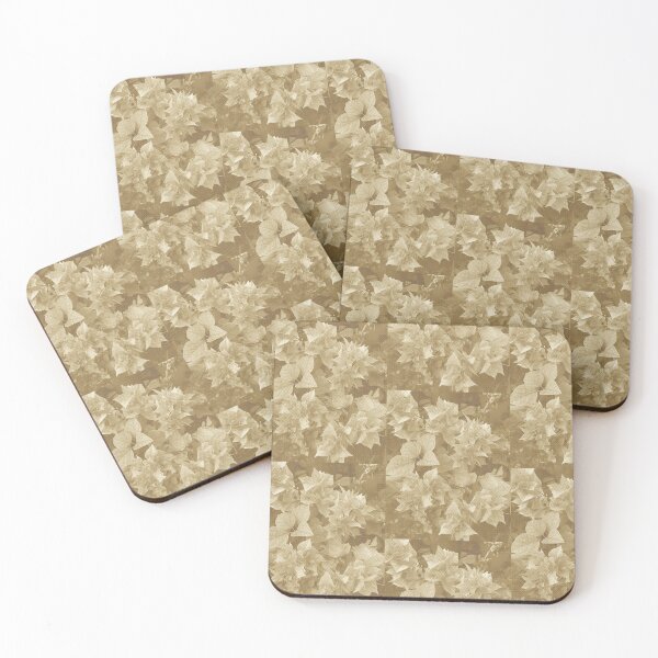 Item preview, Sepia Bougainvilleas designed and sold by TmartUS.