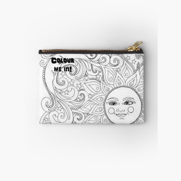 Item preview, Adult colouring  designed and sold by simbatron.