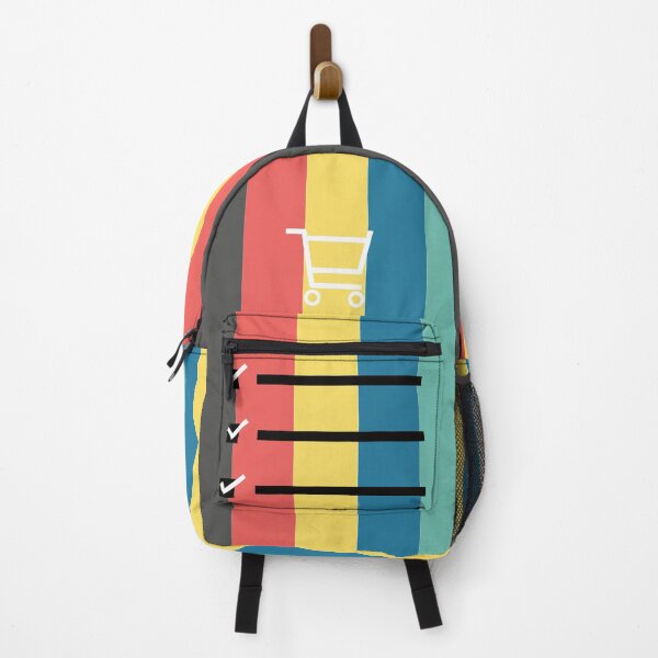 Item preview, Order Status with Colorful Design designed and sold by FridPix.