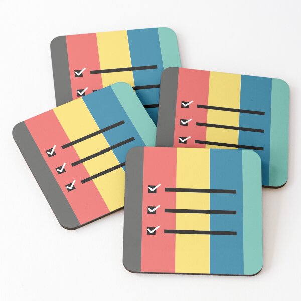 Item preview, Order Status with Colorful Design designed and sold by FridPix.