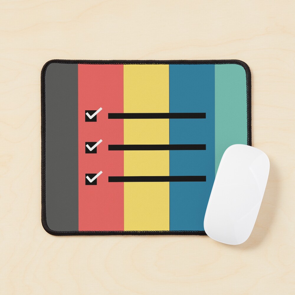 Item preview, Mouse Pad designed and sold by FridPix.