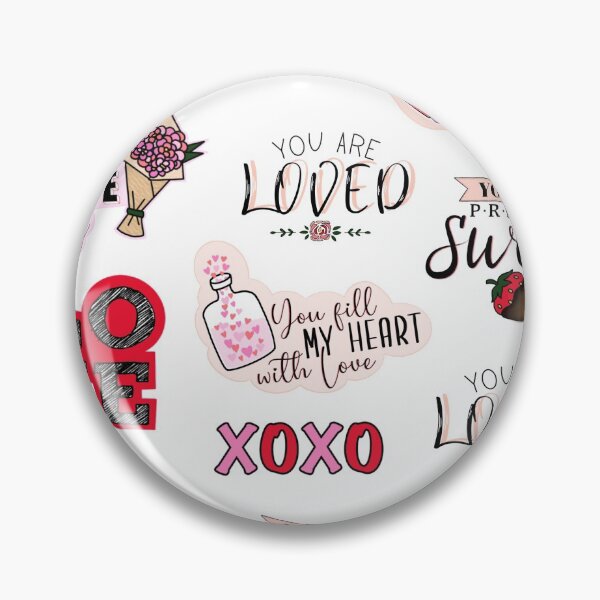 Item preview, Valentine’s Day Sayings designed and sold by SuzanneCraftsCo.