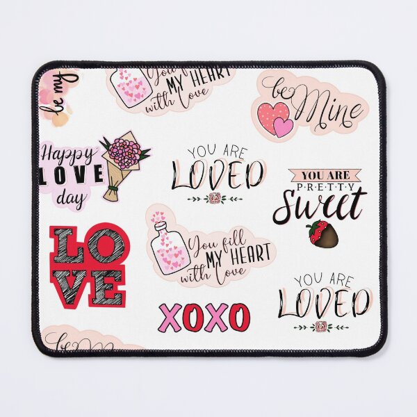 Item preview, Valentine’s Day Sayings designed and sold by SuzanneCraftsCo.
