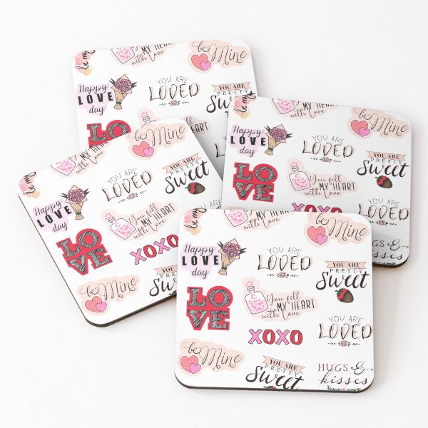 Item preview, Valentine’s Day Sayings designed and sold by SuzanneCraftsCo.