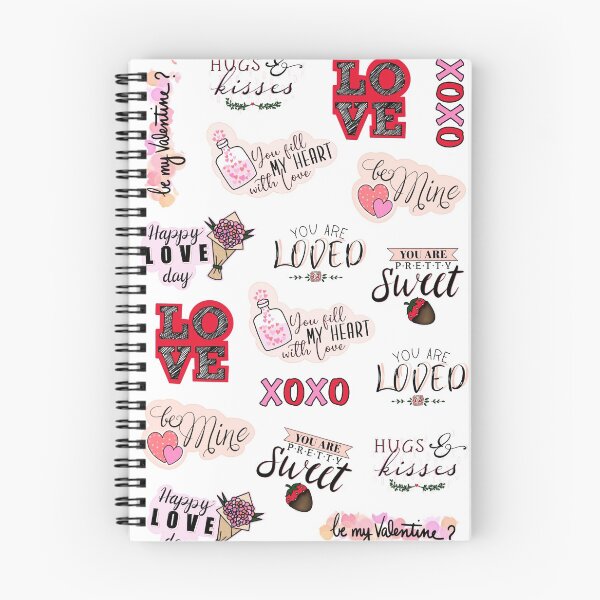 Item preview, Valentine’s Day Sayings designed and sold by SuzanneCraftsCo.
