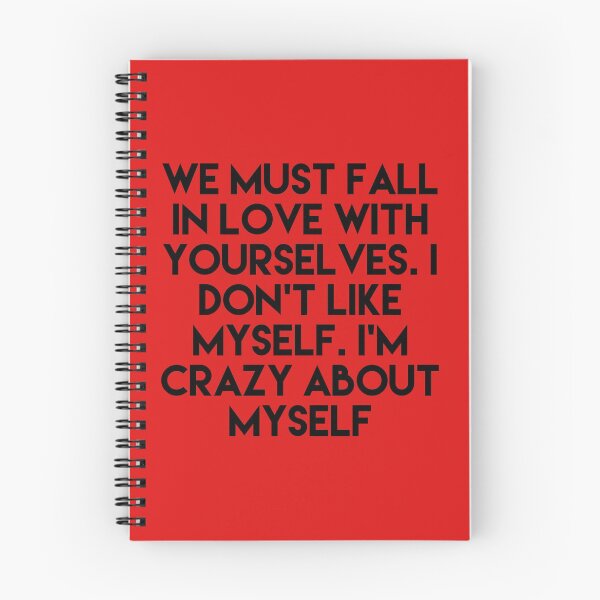 Item preview, I'm crazy about myself  designed and sold by Dipalo.