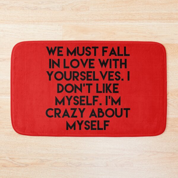 Item preview, I'm crazy about myself  designed and sold by Dipalo.
