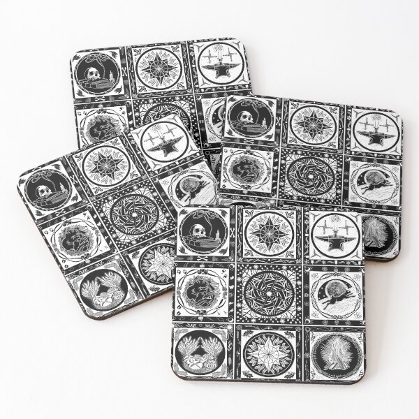 Item preview, The Eight Witch’s Sabbats designed and sold by NineRavens.