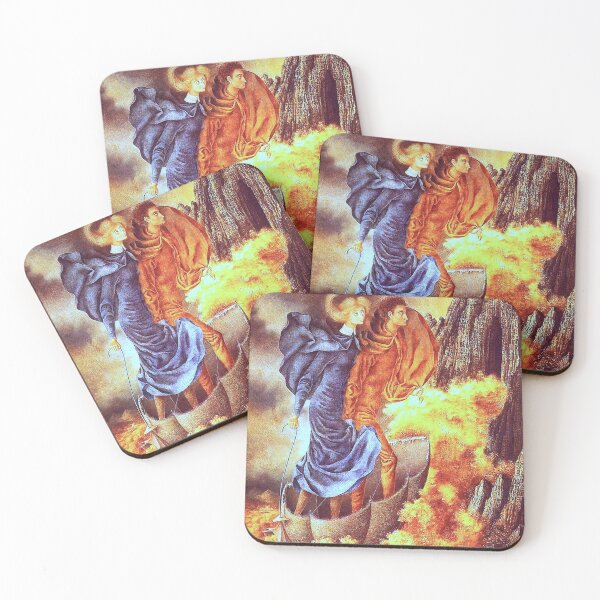 Item preview, Remedios Varo: The Flight designed and sold by 221bree.