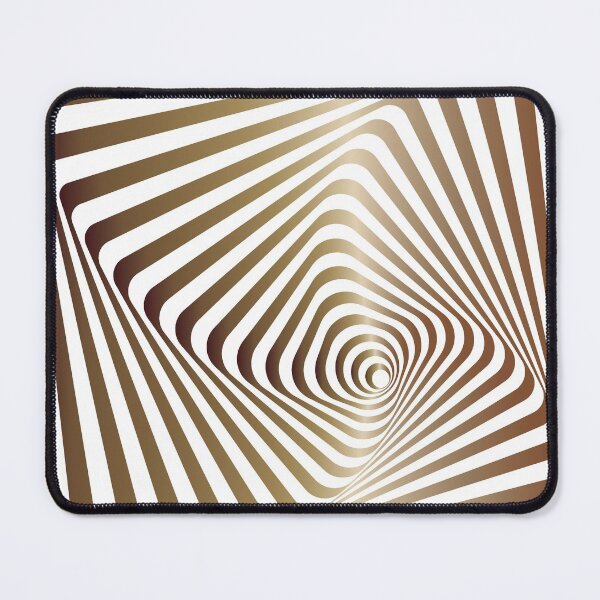 Item preview, El golden op-art-efect efecto designed and sold by Nobiya.