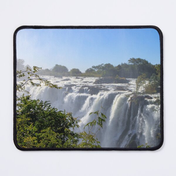 Item preview, Victoria Falls as seen in Zambia designed and sold by SafariByMarisa.