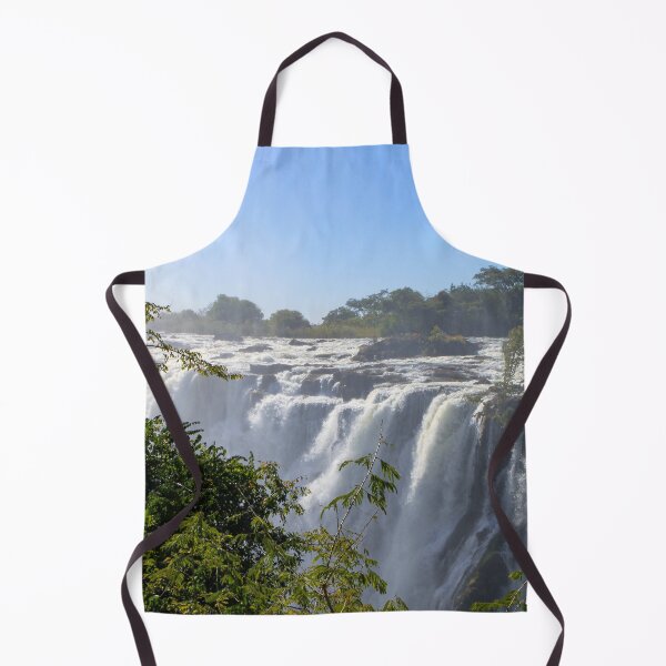 Item preview, Victoria Falls as seen in Zambia designed and sold by SafariByMarisa.