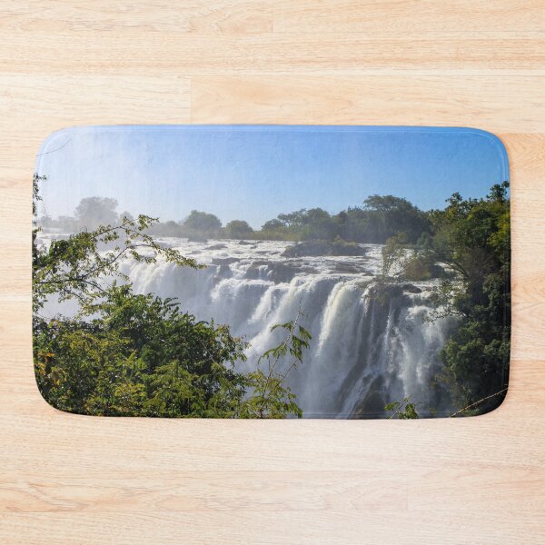 Item preview, Victoria Falls as seen in Zambia designed and sold by SafariByMarisa.