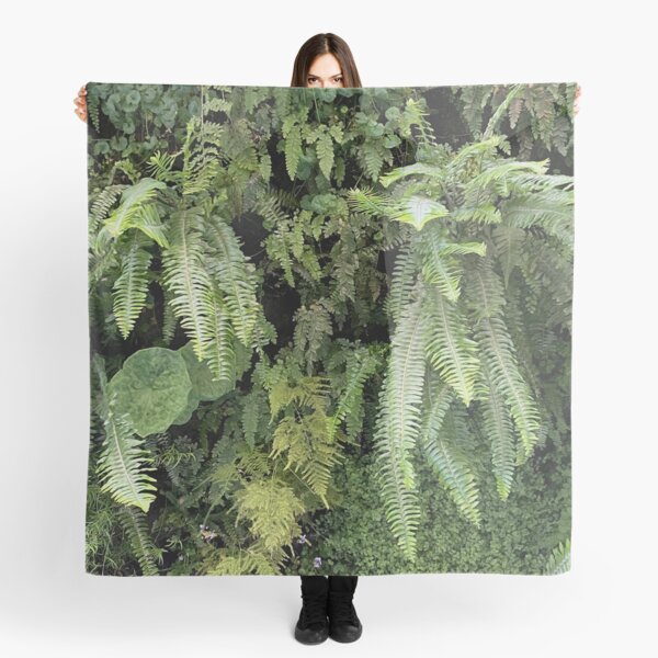 Item preview, Wall of Ferns designed and sold by BlueBearDesigns.