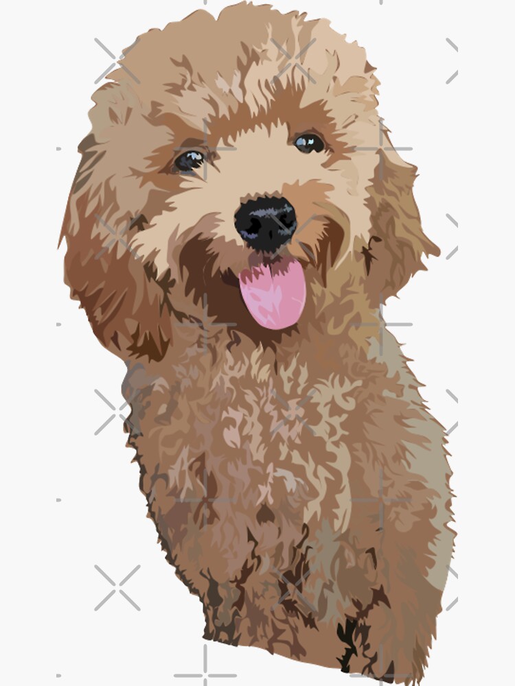 Perros Coco Chanel Pegatina