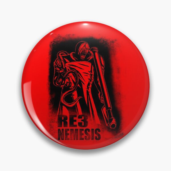 Item preview, RE3 Nemesis designed and sold by Jesse Lavergne.