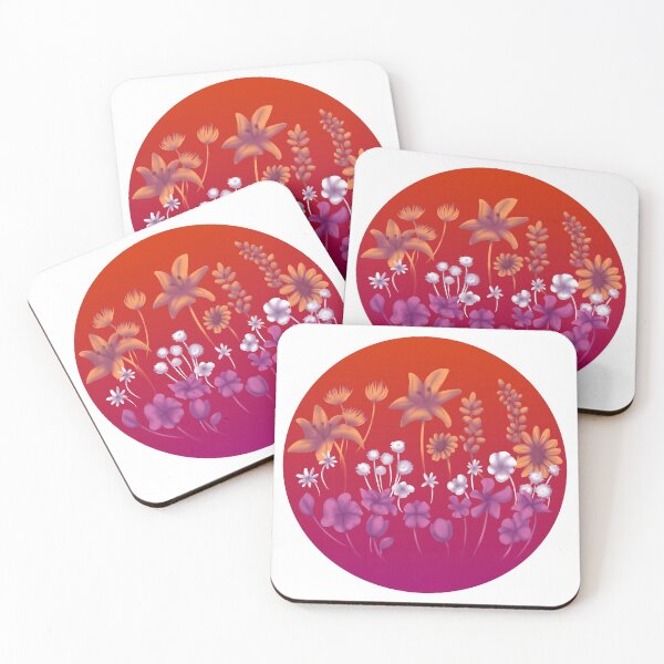 Item preview, Subtle Floral designed and sold by BethsMarket.