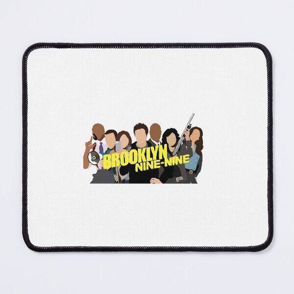 Item preview, Brooklyn Nine Nine  designed and sold by ASPclub.