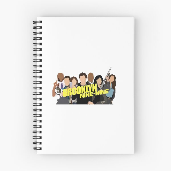 Item preview, Brooklyn Nine Nine  designed and sold by ASPclub.