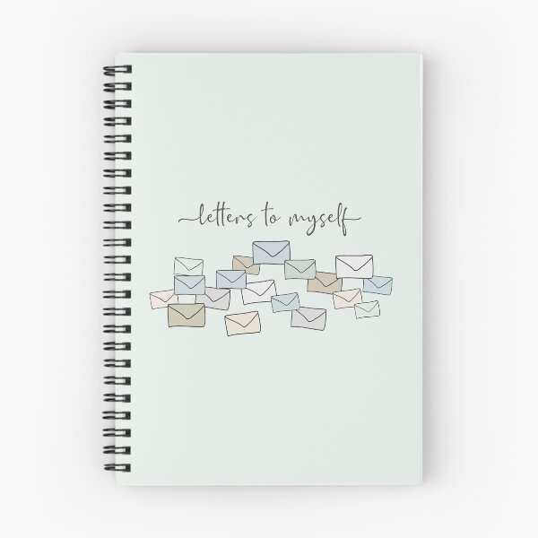 Item preview, Cartas a mi mismo designed and sold by first-draft.