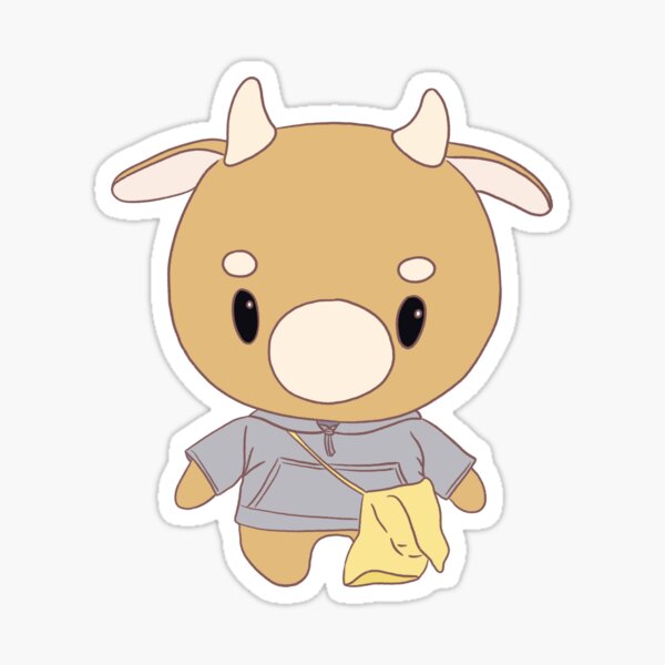 Item preview, WHATS WRONG WITH SECRETARY KIM - TRONZO - PLUSH DOLL designed and sold by MomosDrawing.