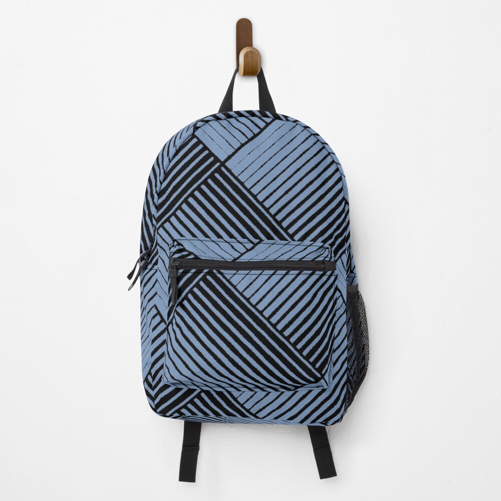 Vista previa del artículo con la obra «Mochila», diseñado y vendido por ColorOfTheYears.