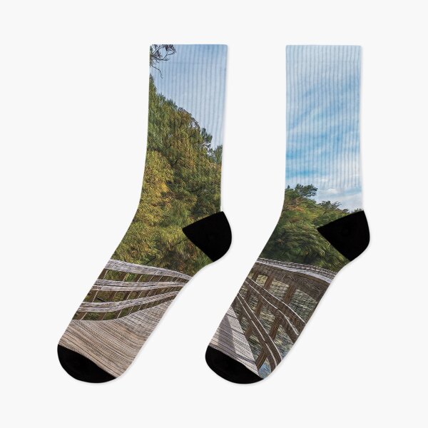 Item preview, A bridge to nowhere - designed and sold by FelCastro.