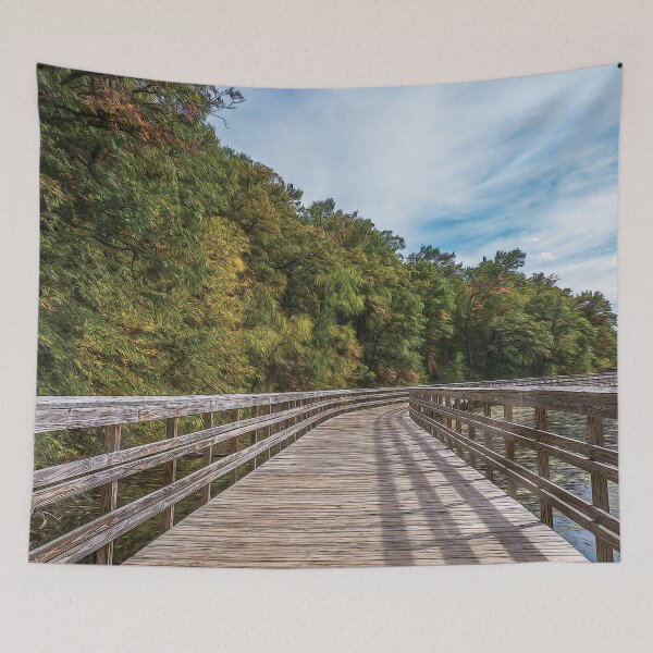 Item preview, A bridge to nowhere - designed and sold by FelCastro.
