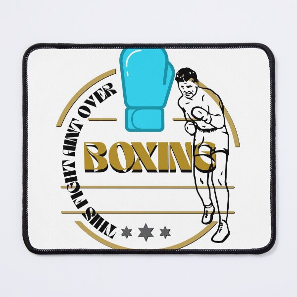 Item preview, boxing designed and sold by harounshirt.