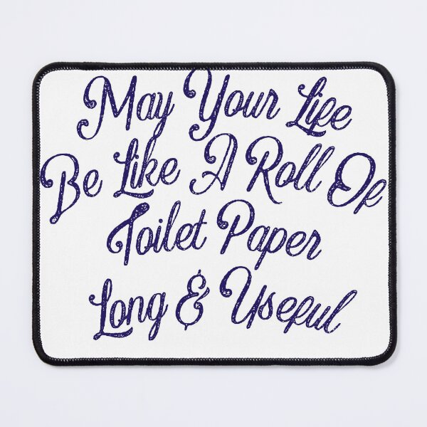 Item preview, Toilet paper theory designed and sold by TheDunnydoor.