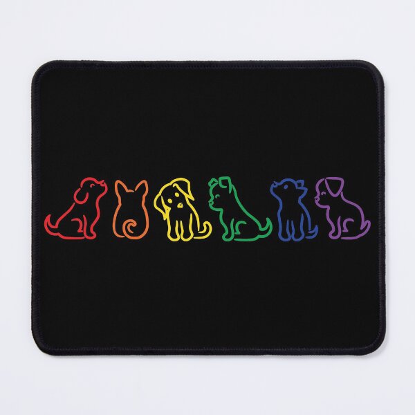 Item preview, Pride Puppies - BB designed and sold by ruland.