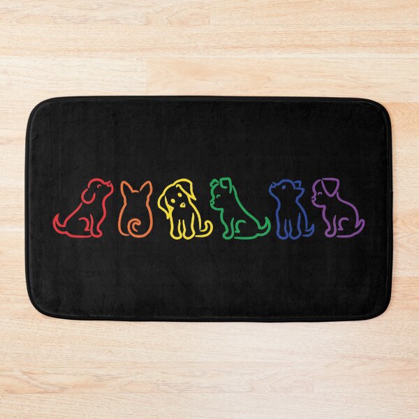 Item preview, Pride Puppies - BB designed and sold by ruland.