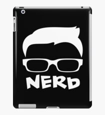 NERD iPad Case/Skin
