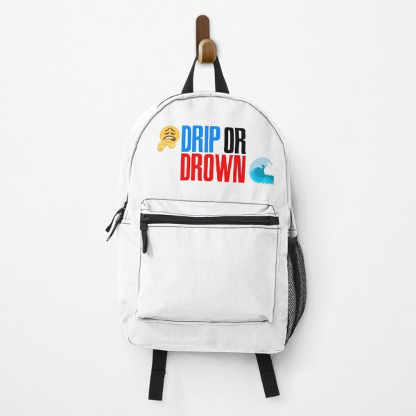 Item preview, DRIP or DROWN designed and sold by Design-By-Dan.