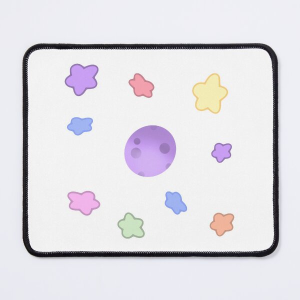 Item preview, Pastel Stars and Moon Set designed and sold by hannahvira.