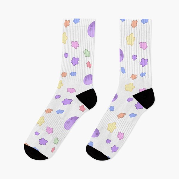 Item preview, Pastel Stars and Moon Set  designed and sold by hannahvira.
